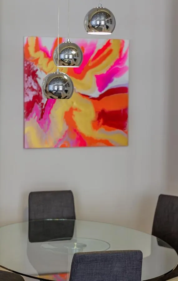 Andrassy Str. Luxury Apartment Budapest