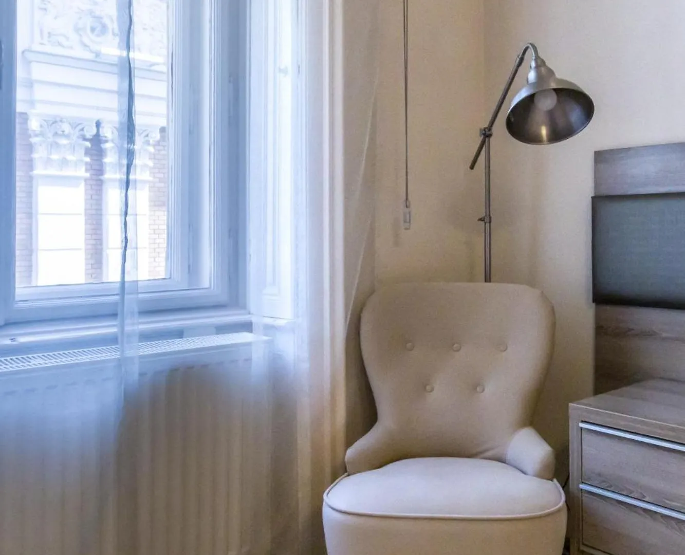 Andrassy Str. Luxury Apartment Budapest