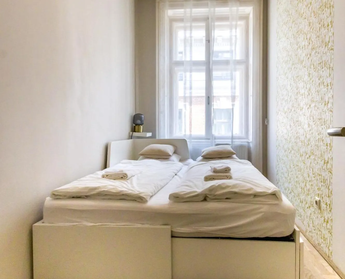 Andrassy Str. Luxury Apartment Budapest
