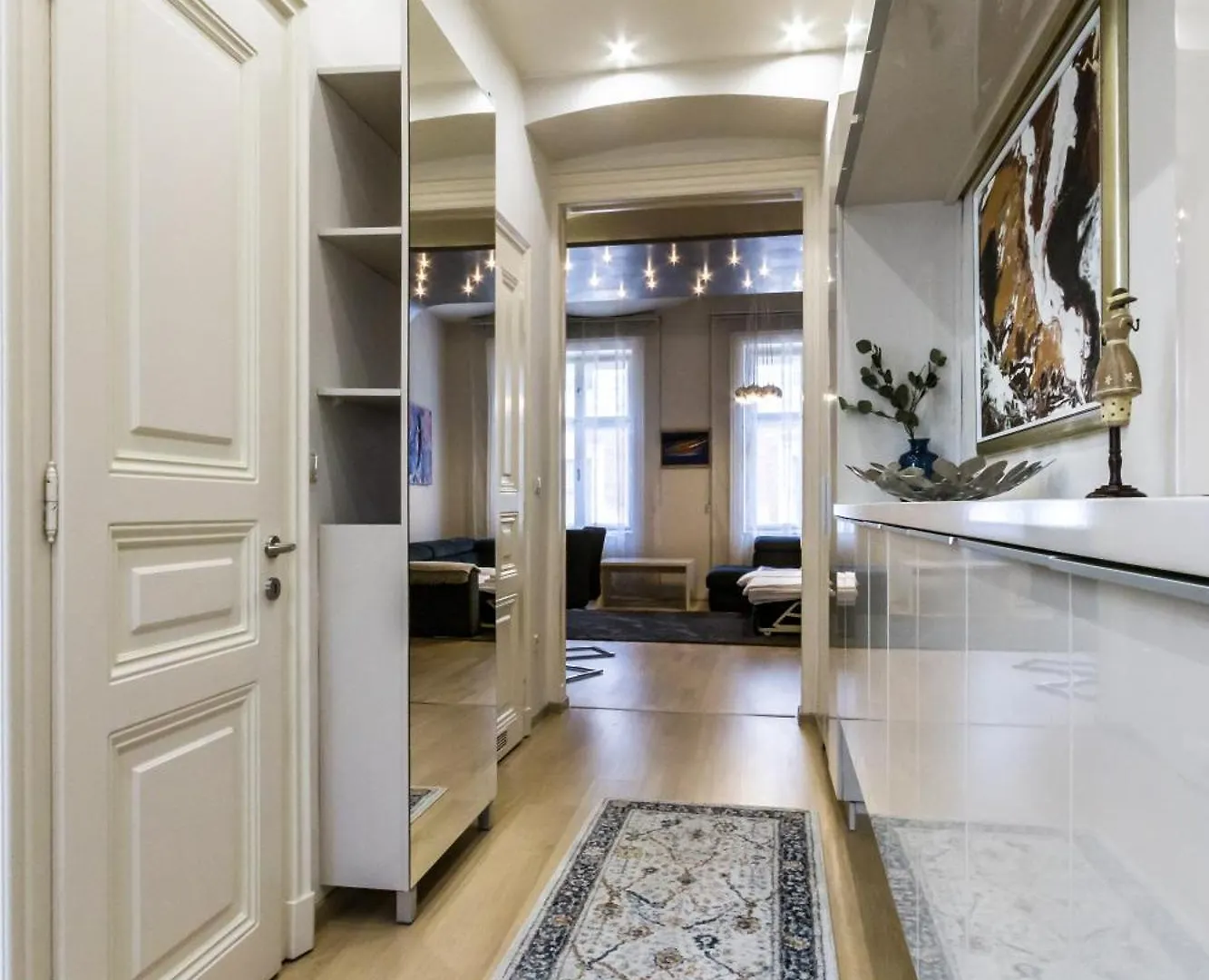 Andrassy Str. Luxury Apartment Budapest Hungría