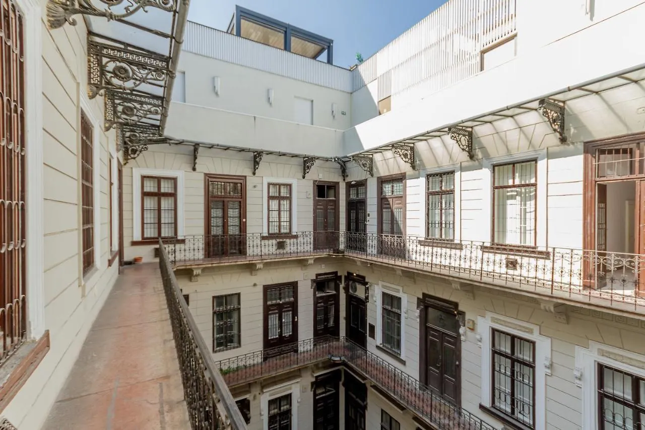Andrassy Str. Luxury Apartment Budapest 0*,  Hungary